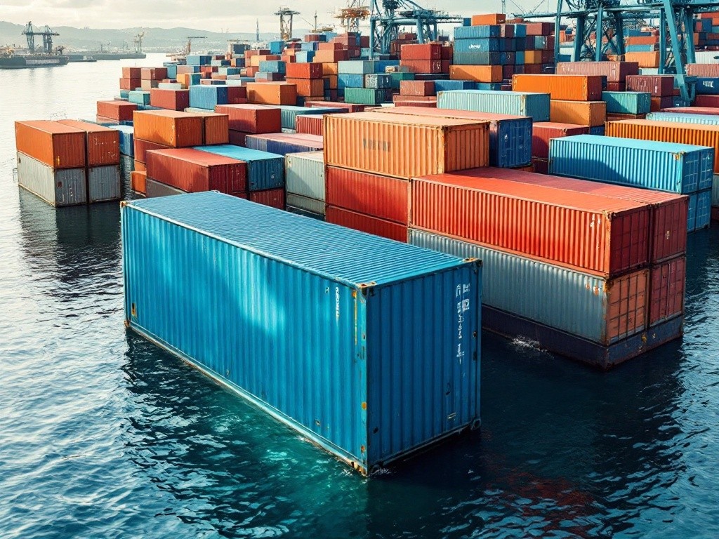 Reasons for Using Tilt Bed Trucks to Transport Containers